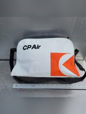 Vintage CP Air Flight Bag